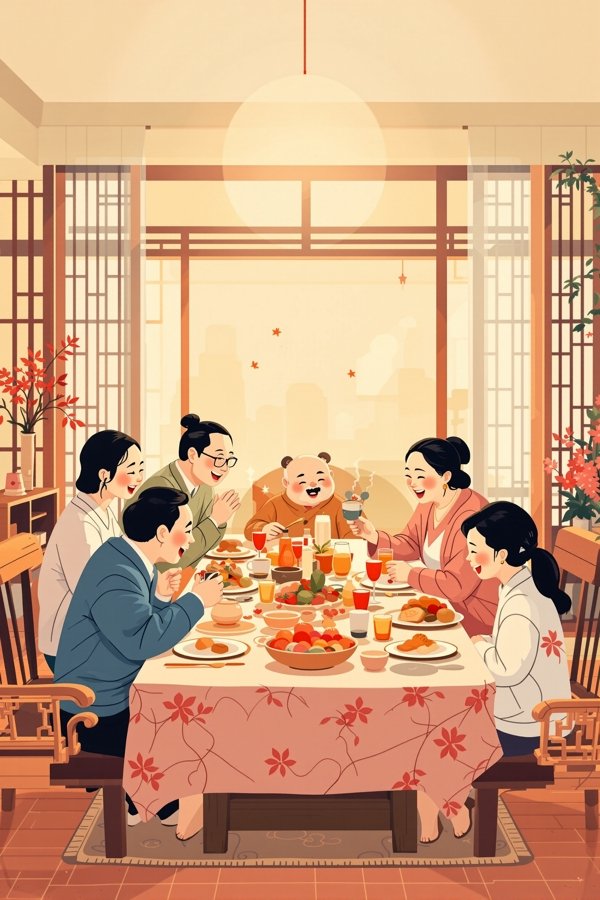 都挺好 海报封面